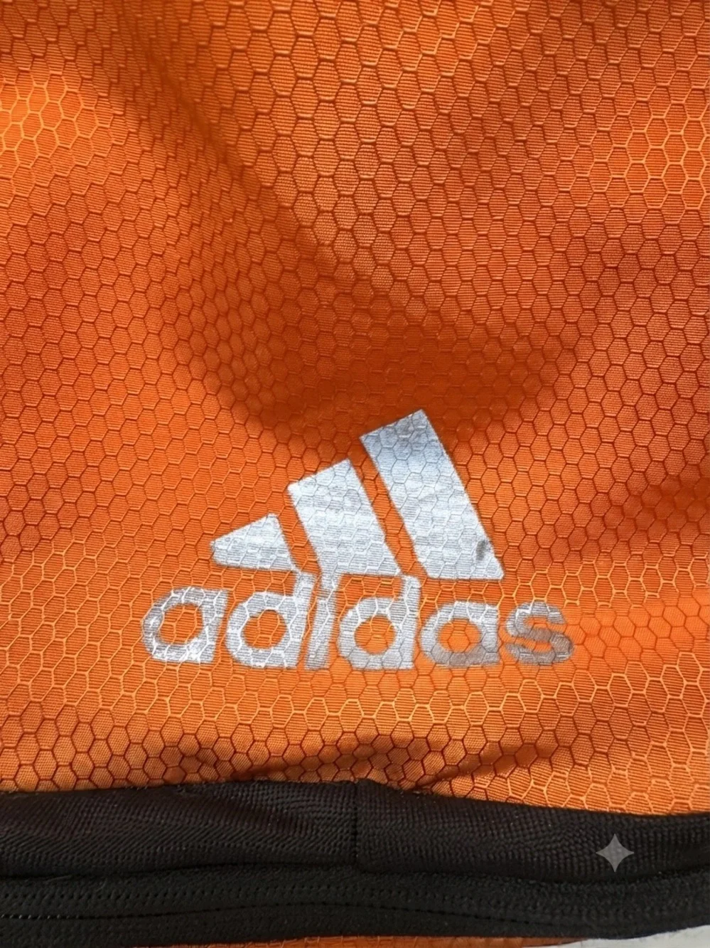 Adidas Stadium Team Soccer Backpack – Orange/Black (21